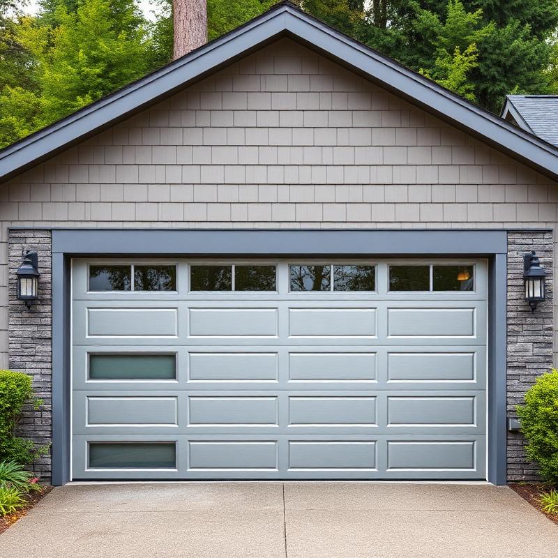 New Door Installation