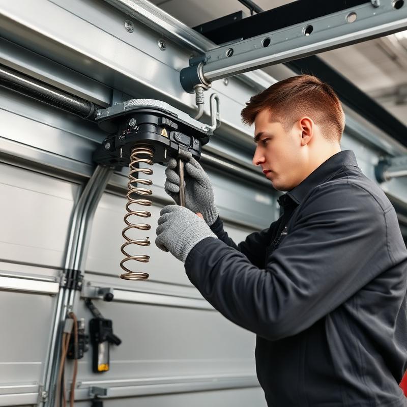 Garage Door Repair